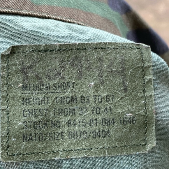 US Military Jacket, US Army Jacket - Picture 11 of 12